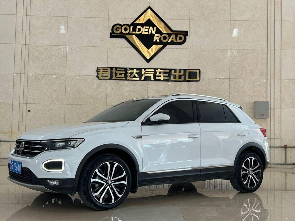 Volkswagen T-Roc 2021