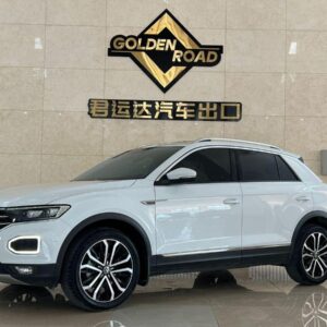 Volkswagen T-Roc 2021