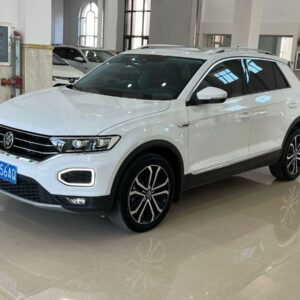 Volkswagen T-Roc 2021
