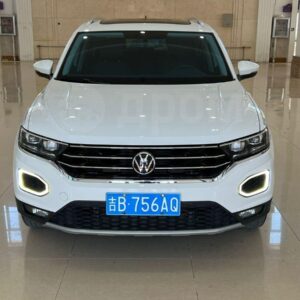 Volkswagen T-Roc 2021