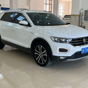 Volkswagen T-Roc 2021