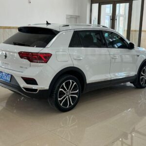 Volkswagen T-Roc 2021