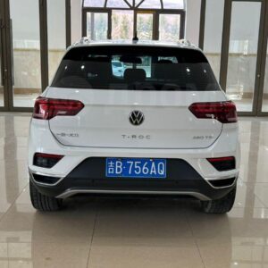 Volkswagen T-Roc 2021