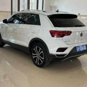 Volkswagen T-Roc 2021