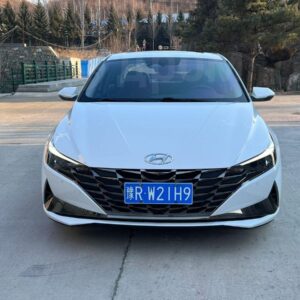 Hyundai Elantra 2022