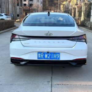 Hyundai Elantra 2022