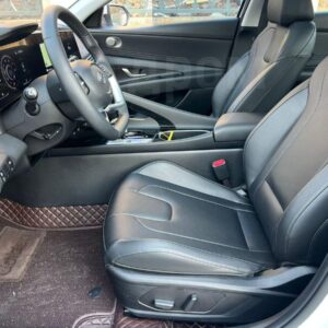 Hyundai Elantra 2022