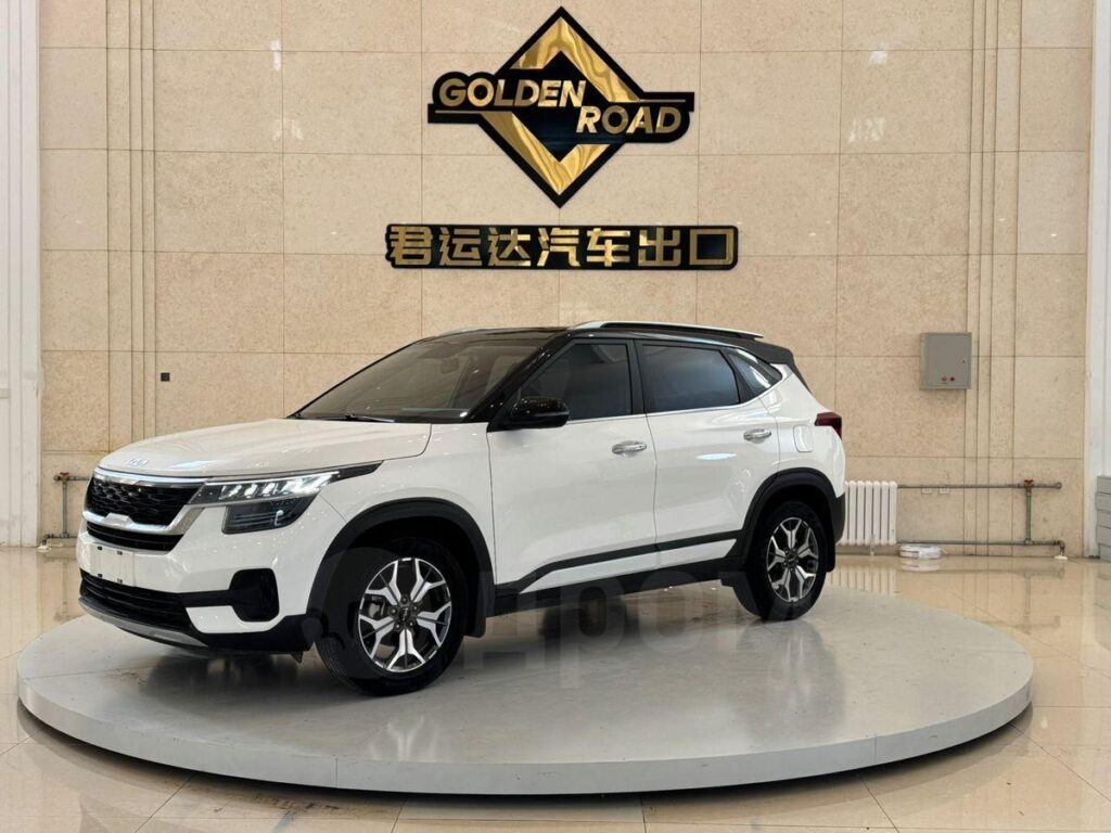 Kia KX3 2022