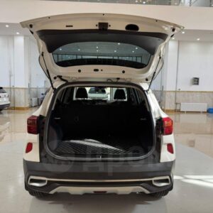 Kia KX3 2022