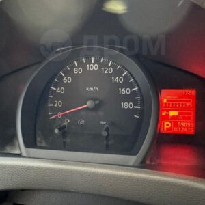 Nissan NV200 2018