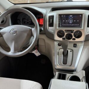Nissan NV200 2018