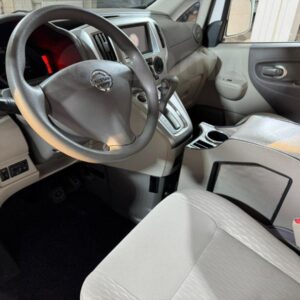 Nissan NV200 2018