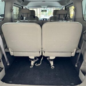 Nissan NV200 2018
