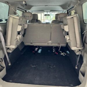 Nissan NV200 2018