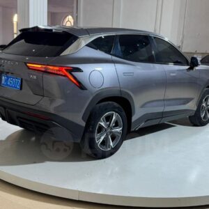 Jetour Dashing 2023
