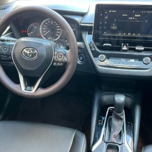 Toyota Corolla 2023