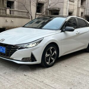 Hyundai Elantra 2021