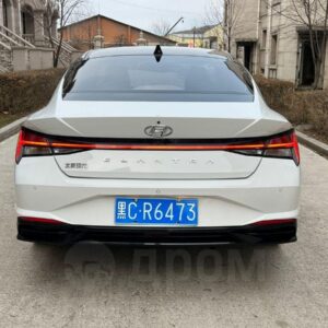 Hyundai Elantra 2021