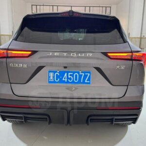 Jetour Dashing 2023