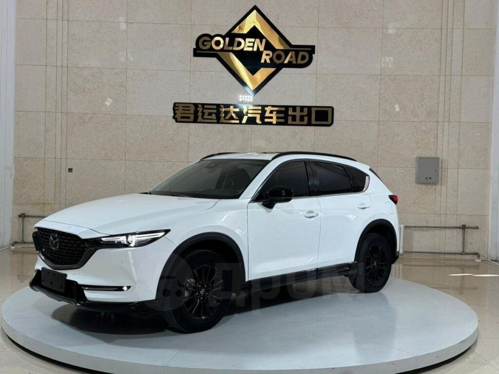 Mazda CX-5 2021