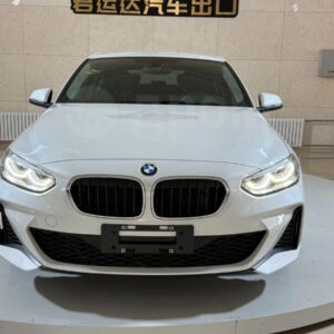 BMW 1-Series 2022