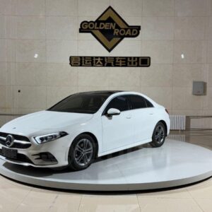 Mercedes-Benz A-Class 2022