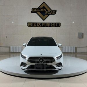 Mercedes-Benz A-Class 2022