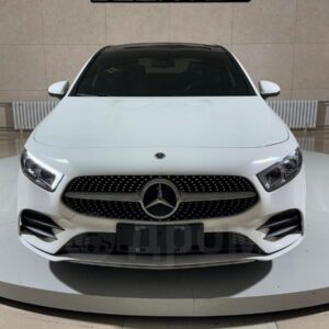 Mercedes-Benz A-Class 2022