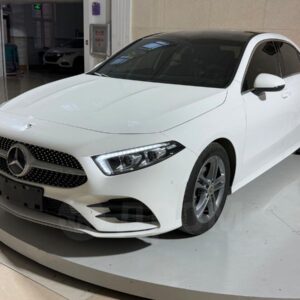 Mercedes-Benz A-Class 2022