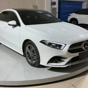 Mercedes-Benz A-Class 2022