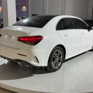 Mercedes-Benz A-Class 2022