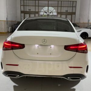 Mercedes-Benz A-Class 2022