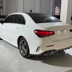 Mercedes-Benz A-Class 2022