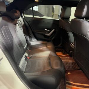Mercedes-Benz A-Class 2022