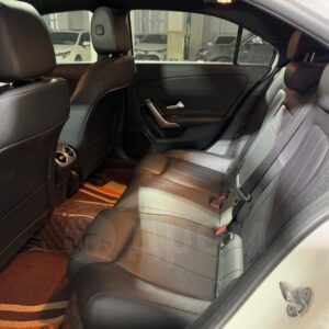Mercedes-Benz A-Class 2022