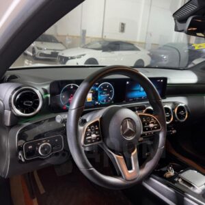 Mercedes-Benz A-Class 2022