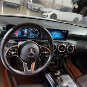 Mercedes-Benz A-Class 2022