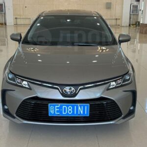 Toyota Corolla 2022