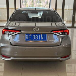 Toyota Corolla 2022
