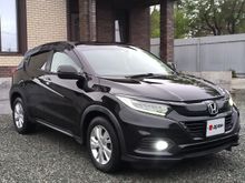 Honda Vezel 2023