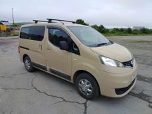 Nissan NV200 2018