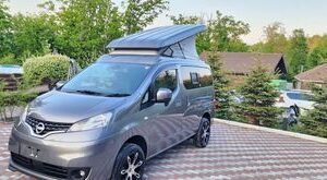Nissan NV200 2018