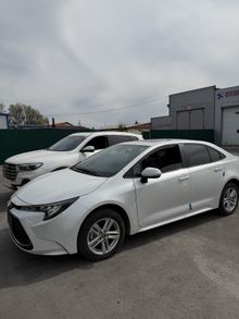 Toyota Corolla 2023