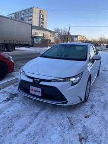 Toyota Corolla 2023