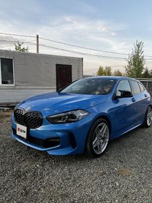 BMW 1-Series 2022