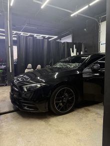 Mercedes-Benz A-Class 2022