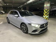 Mercedes-Benz A-Class 2022