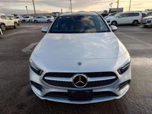Mercedes-Benz A-Class 2022