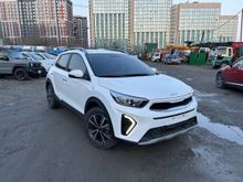 Kia KX3 2022