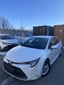 Toyota Levin 2021